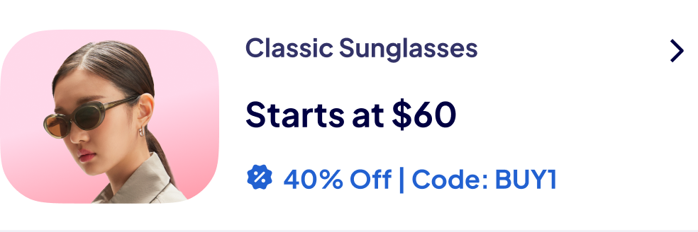 Sunglasses Men Classic