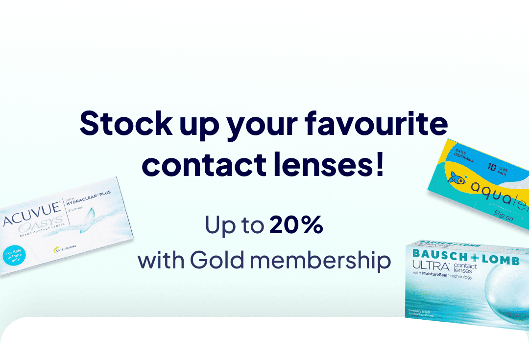 Contact Lenses