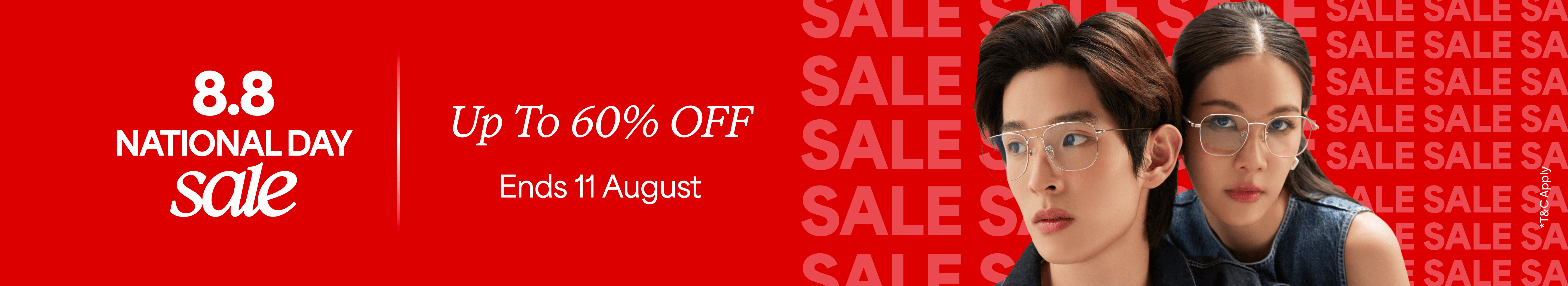 offer banner in header
