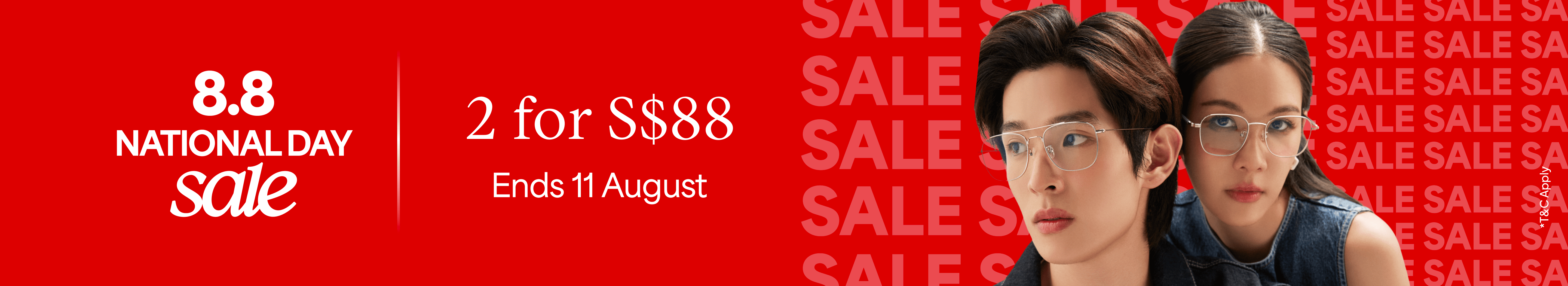 offer banner in header