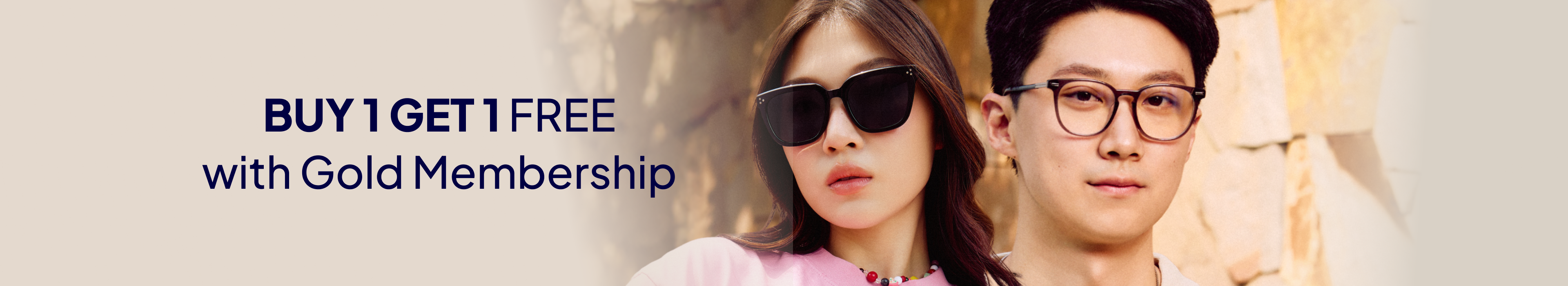 offer banner in header