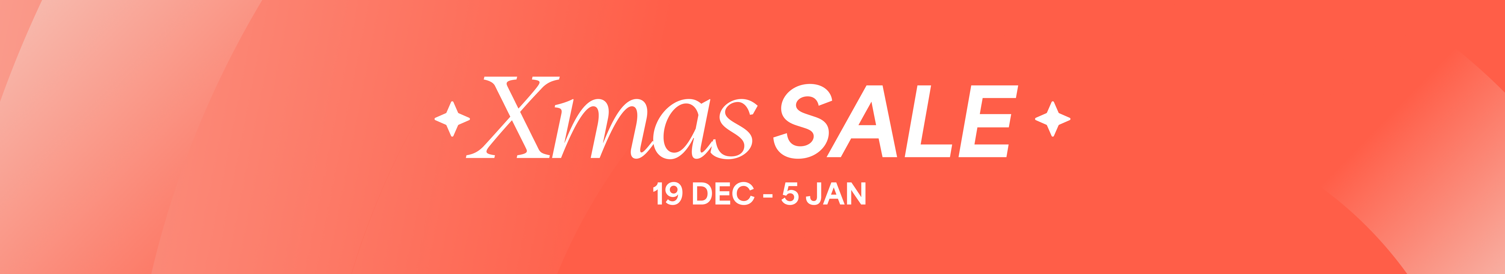 offer banner in header