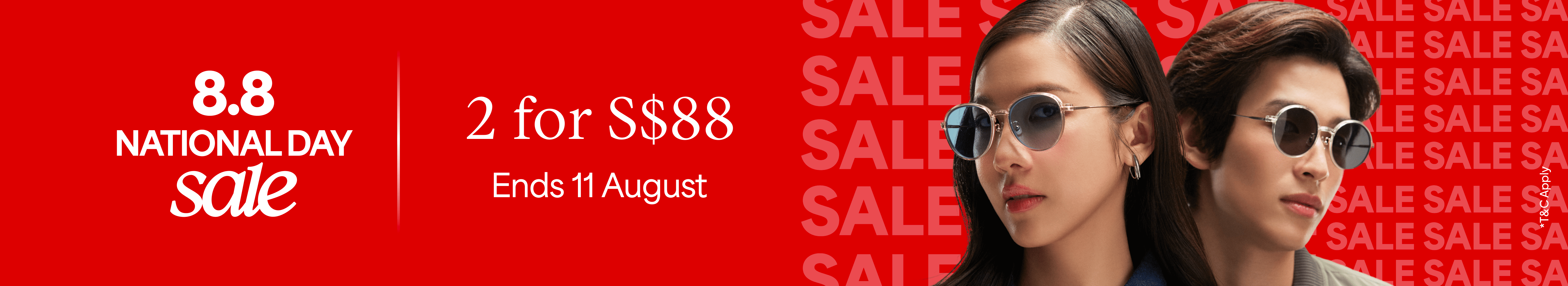 offer banner in header