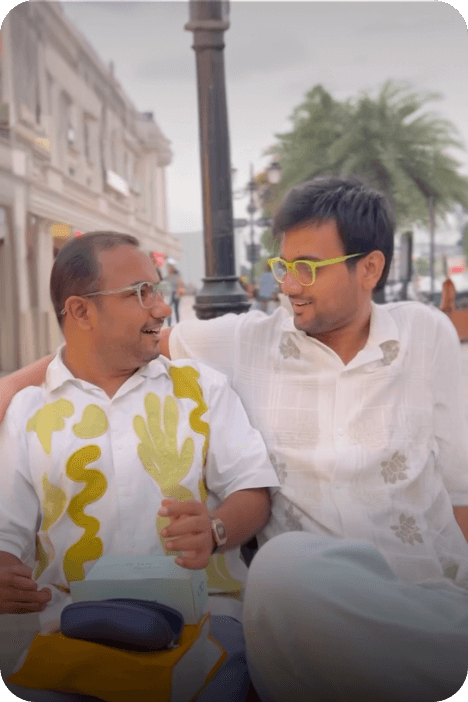 Rajan & Deepak
