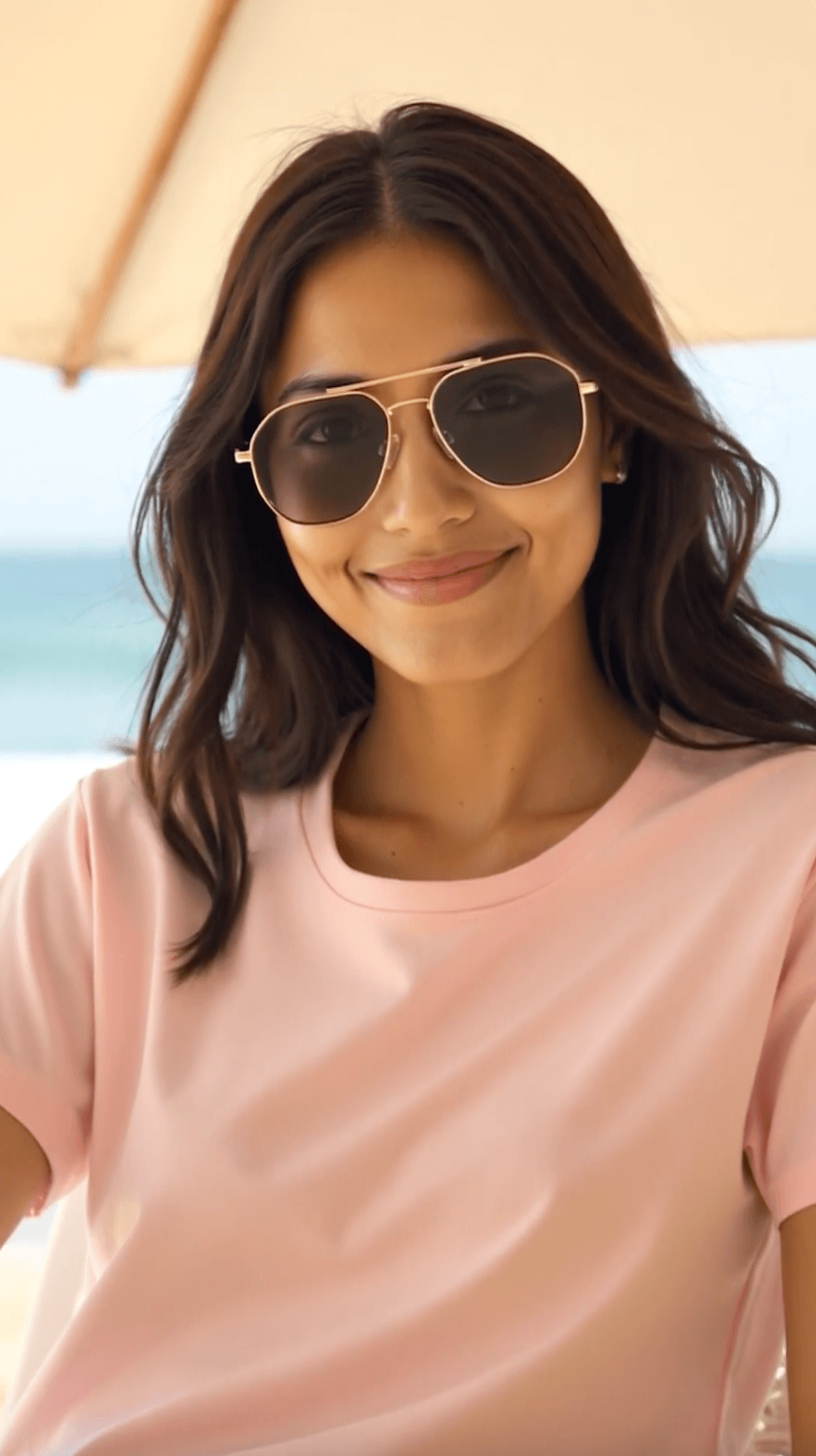 Buy Gold Black Full Rim Geometric Vincent Chase LIVEWIRE VC S14495