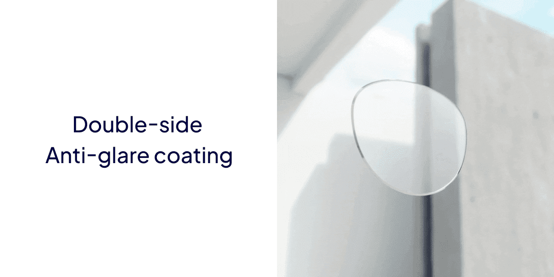 Lenses Lutina Ultra Shield Coating
