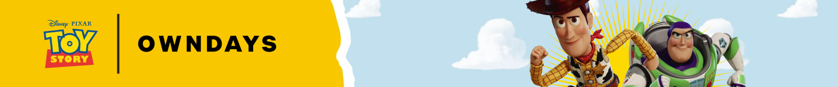 offer banner in header