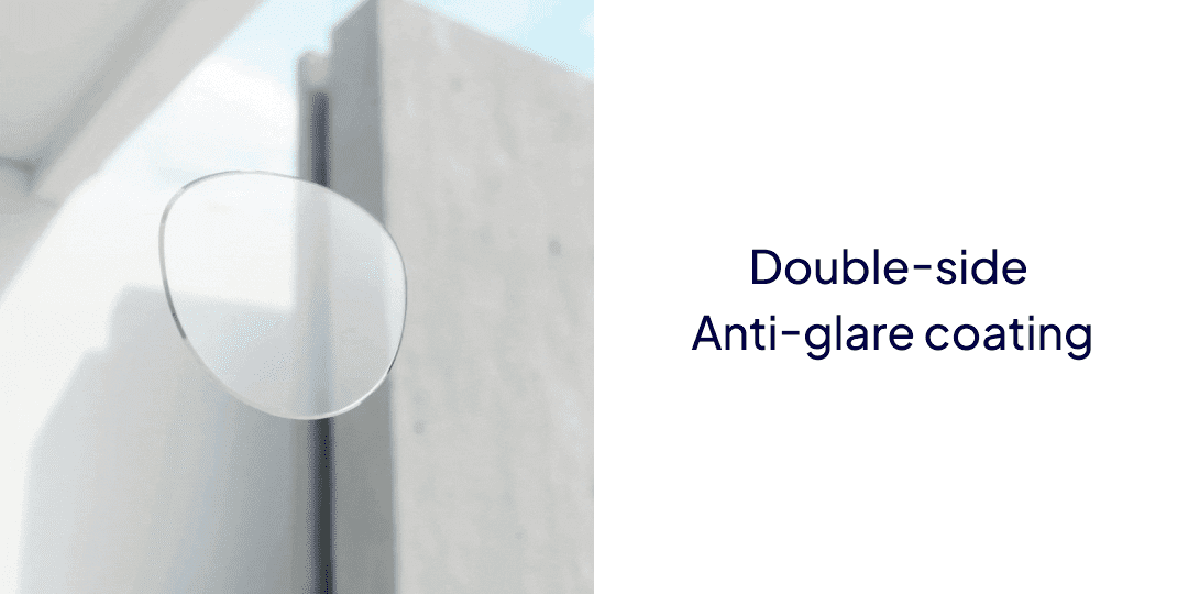lenses transition anti glare double-side lenses transition anti glare double-side
