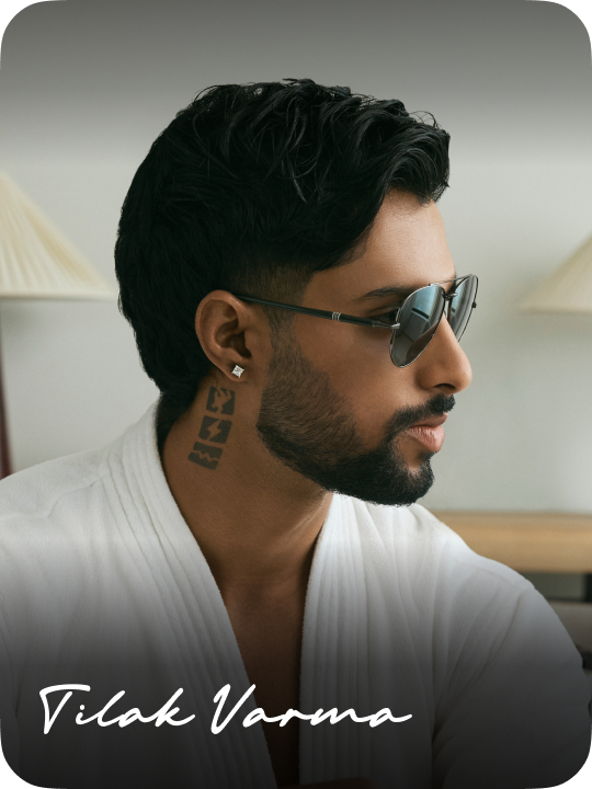 Tilak Varma
