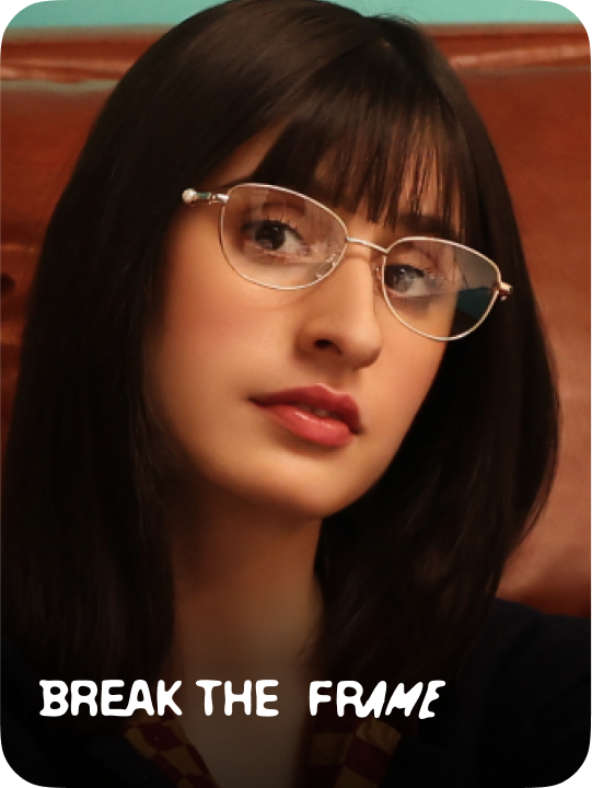 Break the Frame