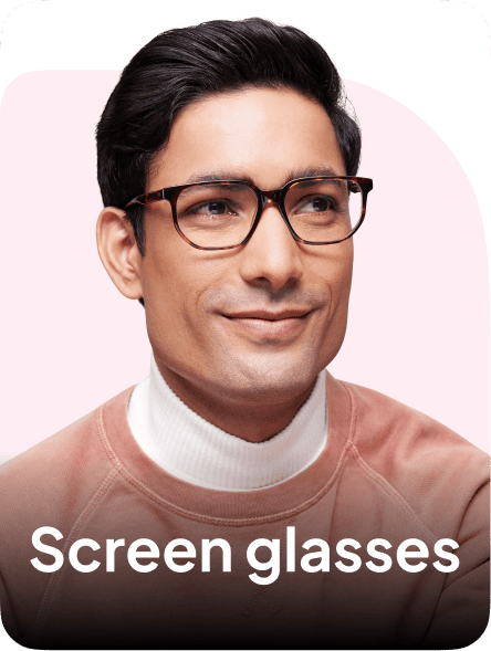 Screen Glasses