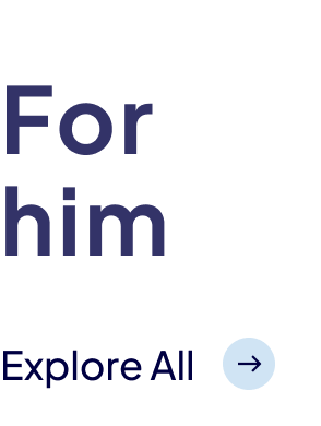 for him