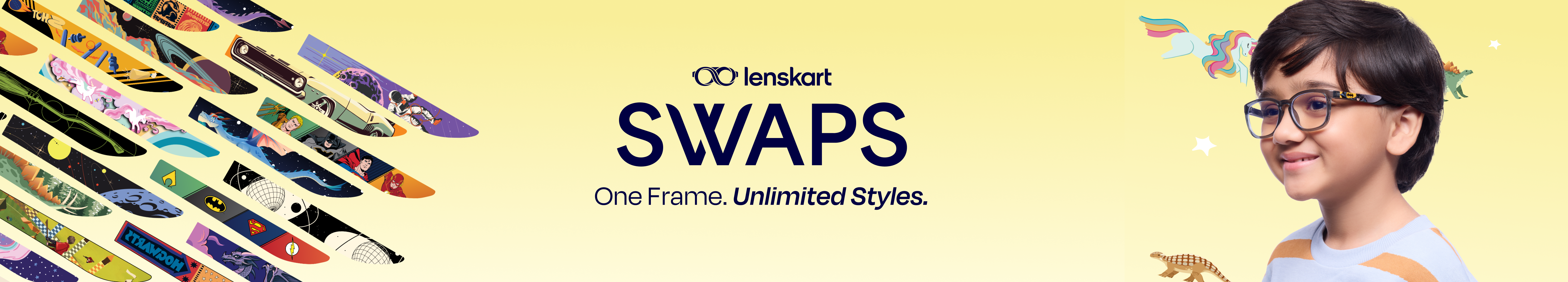 offer banner in header