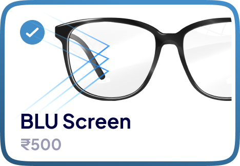 BLU Screen