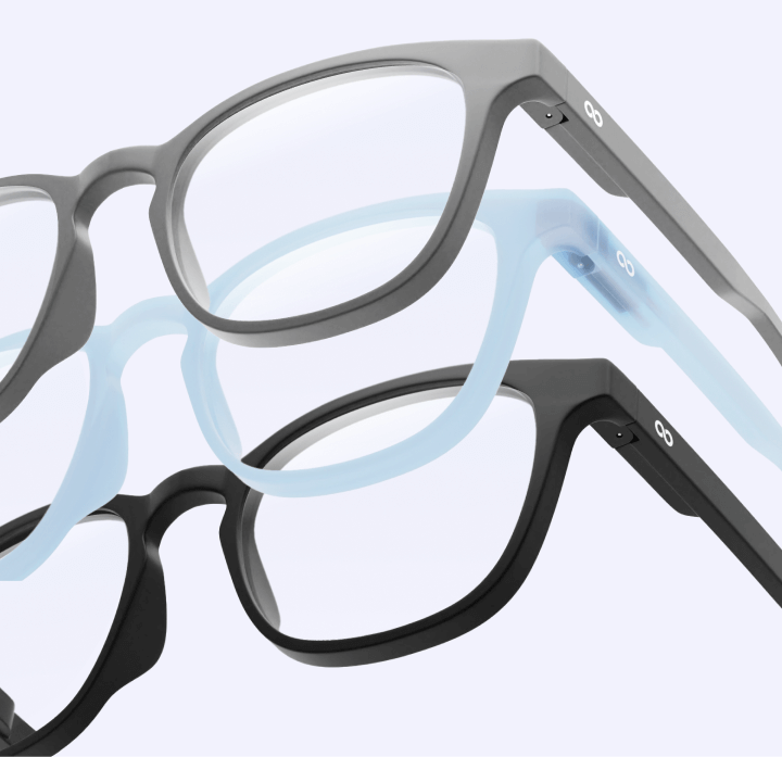 Buy Peyush Bansal Shark Tank Blue Sky Full Rim Hustlr Eyeglasses