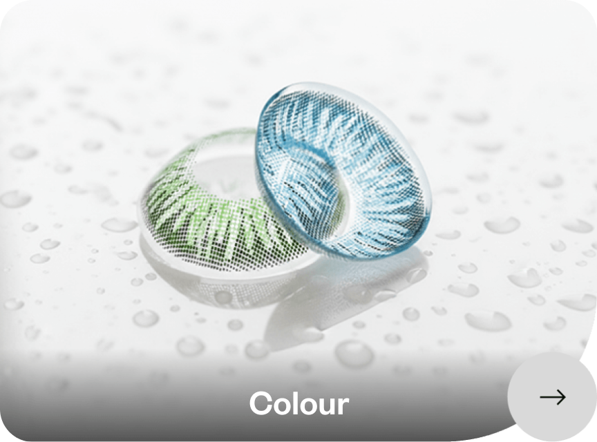 Color Contact Lens