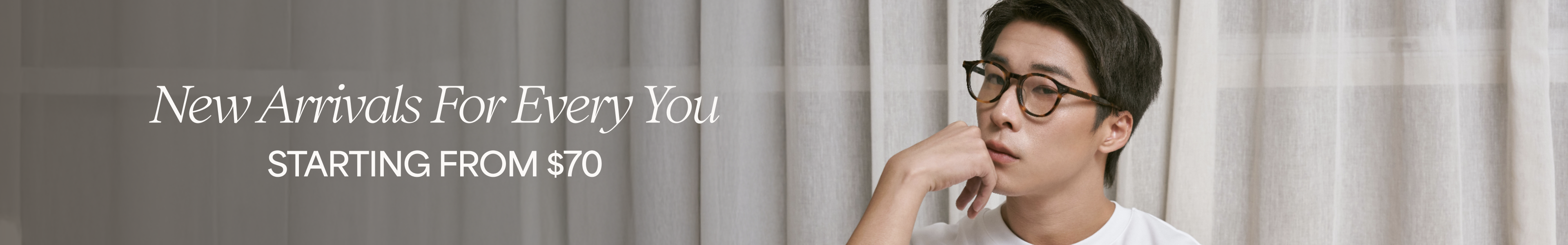offer banner in header