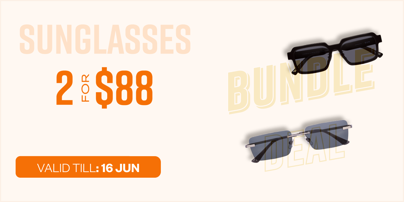 Sunglasses at $88