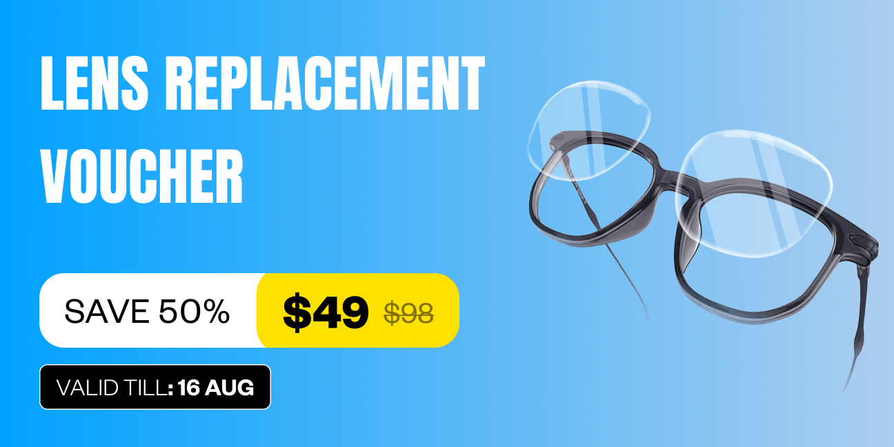 Lens Replacement