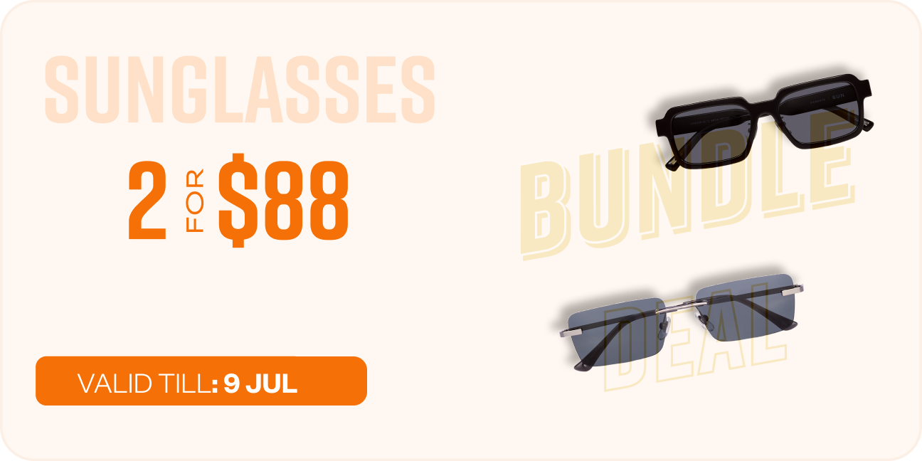 Sunglasses at $88