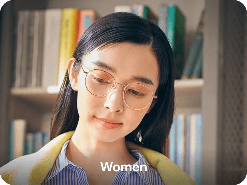 Women Eyeglasses