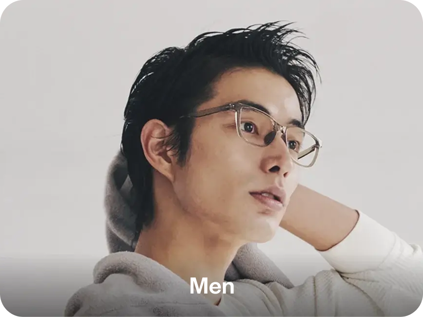 Men Eyeglasses