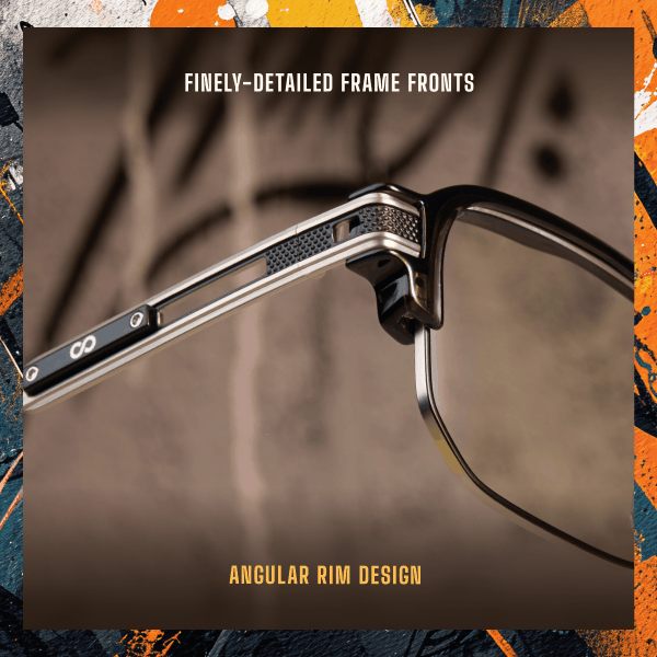 finely designed frame