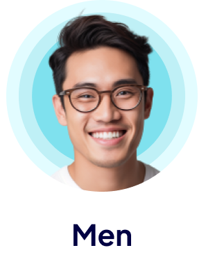 Shop By Gender Men