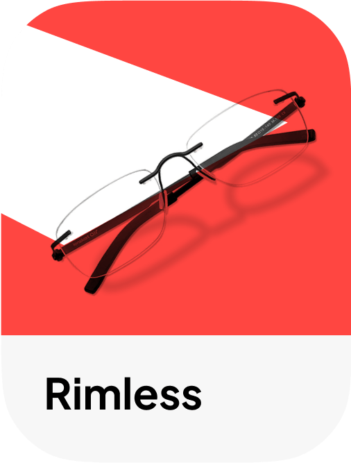 Rimless