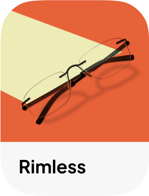 Rimless