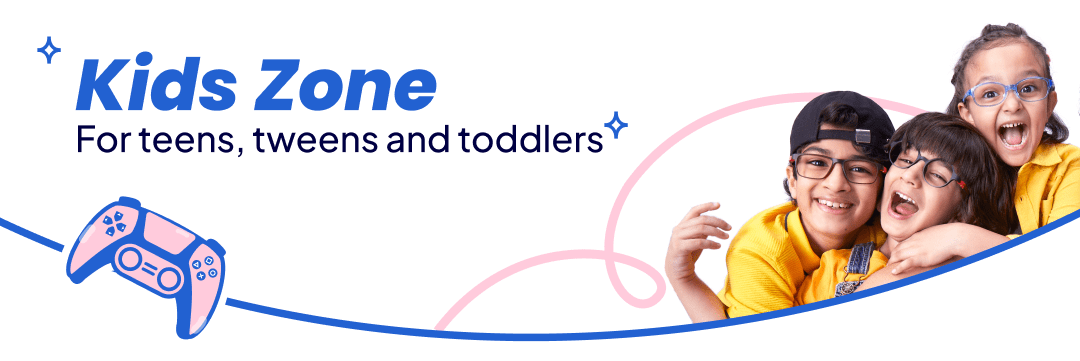 Kids Banner