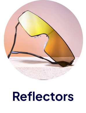 Reflectors Sunglasses