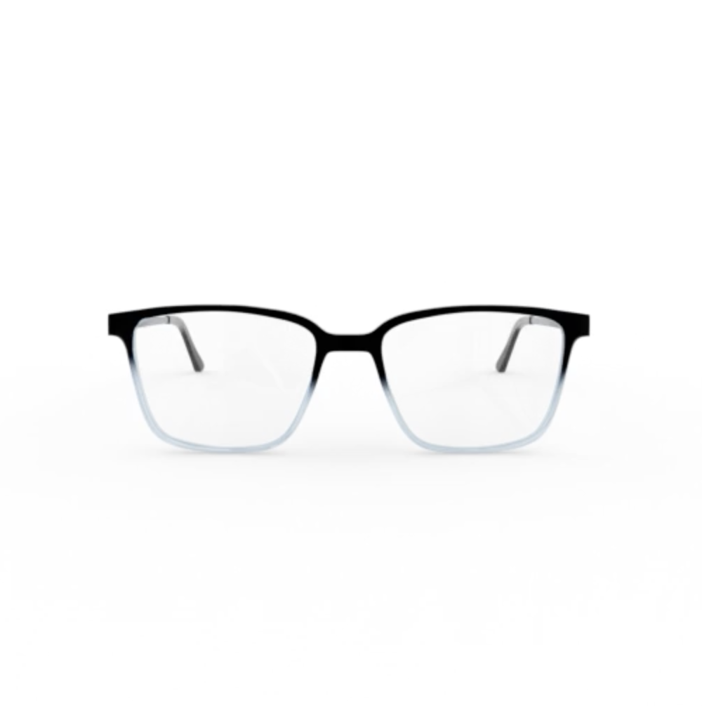 Sky Blue Gunmetal Black Grey Full Rim Rectangle Lenskart Air Pop
