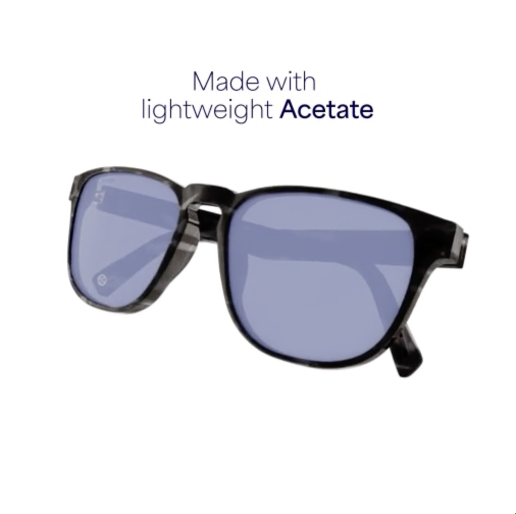 Blue Black Grey Full Rim Square John Jacobs JJ Tints JJ S13227-C5