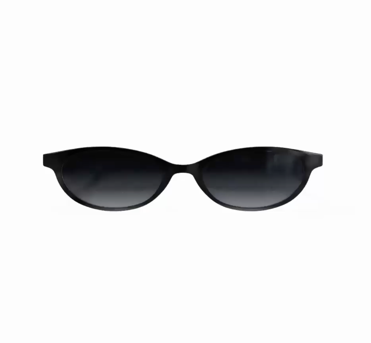 Grey Black Full Rim Oval Meller MEL S18828 Sunglasses