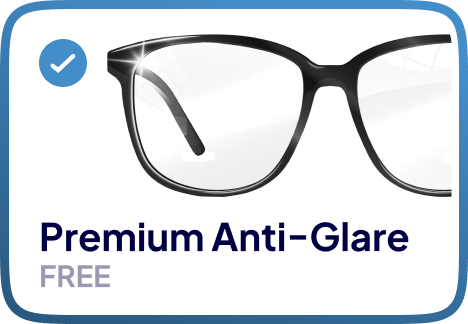 Premium Anti Glare