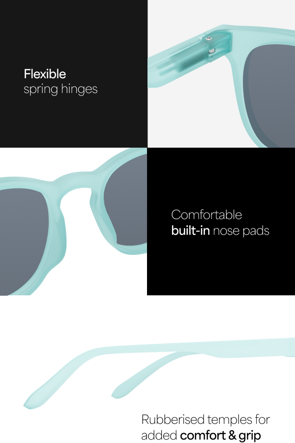 Lucknow Supergiants Turquoise Full Rim Lenskart Hustlr VC S15999C10