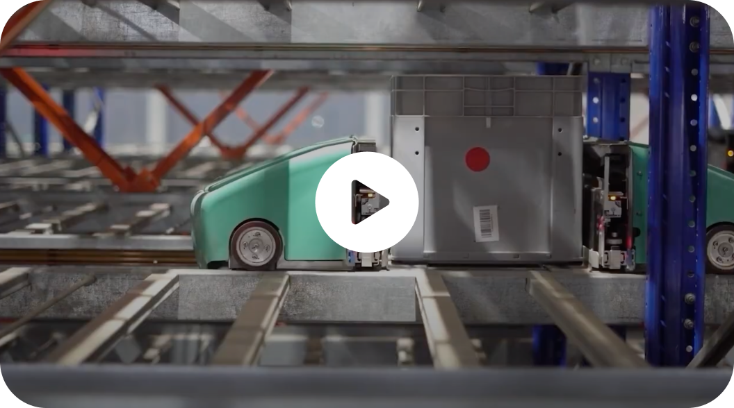 Centralised Supply Chain & Manufacturing