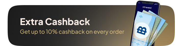 gold member cashback