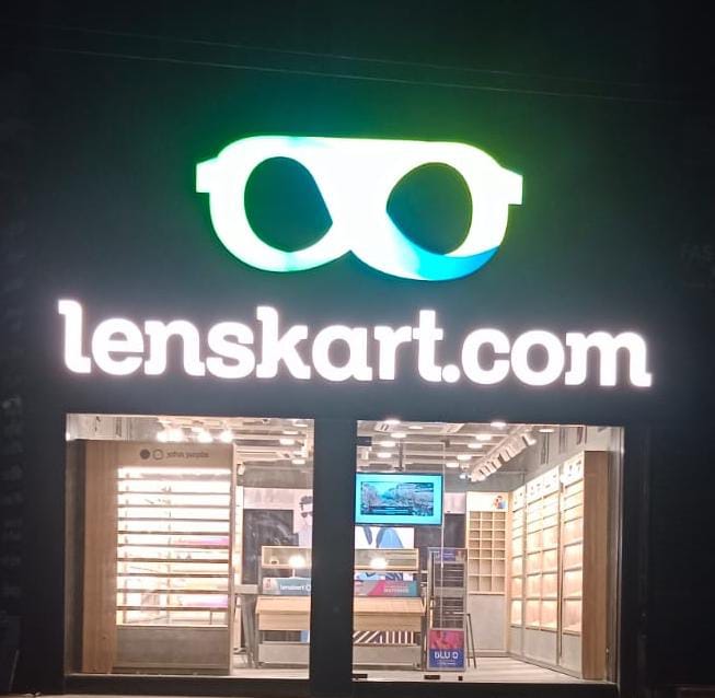 Lenskart rajasthan Optician near me