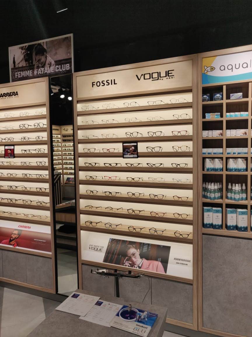 Optician Near me | Lenskart in Atria Mall